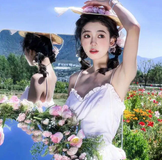 不一样的夏天